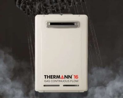 Thermann Gas Continuous Flow Thermann Gas Continuous Flow