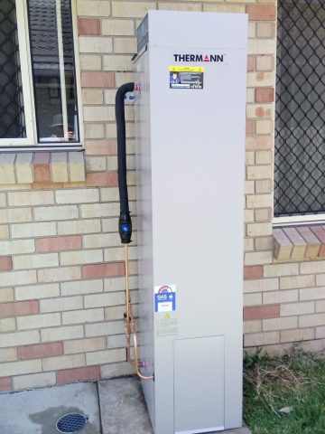 Thermann Gas Hot Water System – The Plumbing & Electrical Doctor Thermann Gas Hot Water System - The Plumbing & Electrical Doctor
