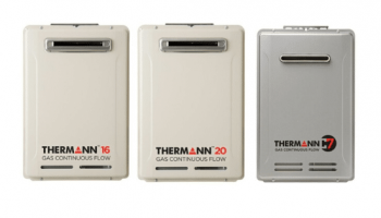 Instant Gas Hot Water Systems -Thermann Gas Instant Hot Water System