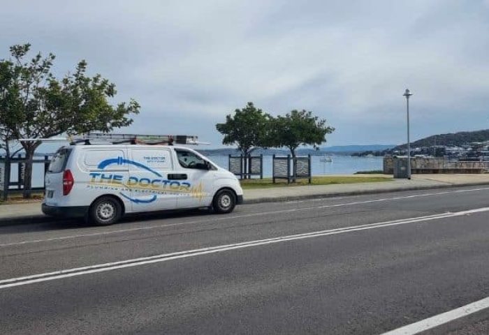 Tped Van