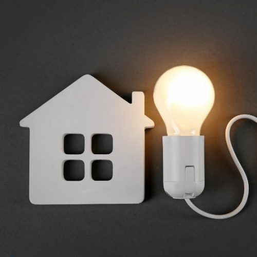 Upgrade Interior - Exterior Lighting