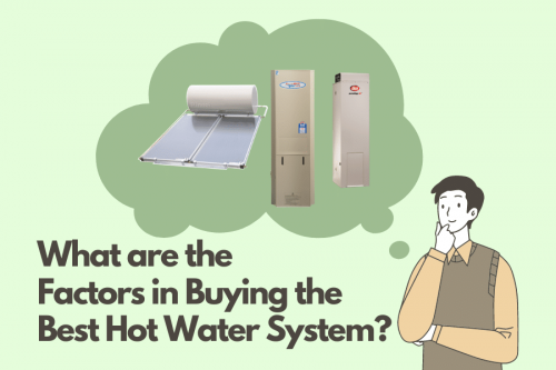 What Is The Best Hot Water System_