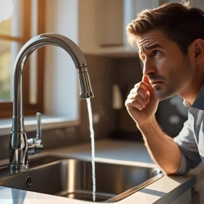 Why Do My Drains Gurgle