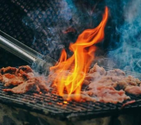 Barbecue Grill Barbecue Grill