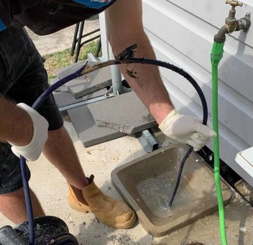 Blocked Drain Repair