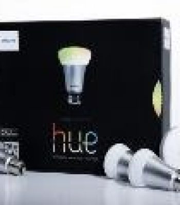 Hue Lightbulbs | Plumbing And Electrical In Lake Macquarie Wireless Home Control Automation