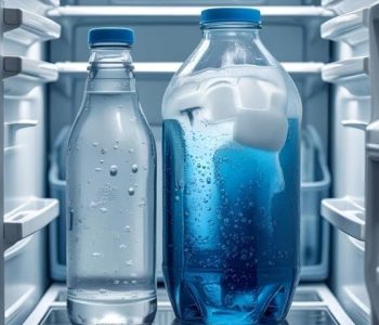 Bottle in the Fridge Bottle in the Fridge