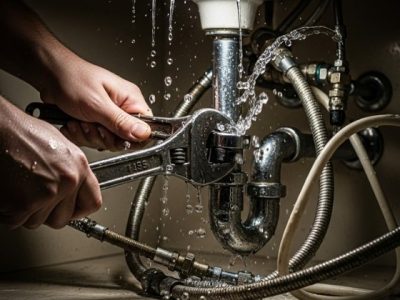 Burst Pipe Burst Pipe