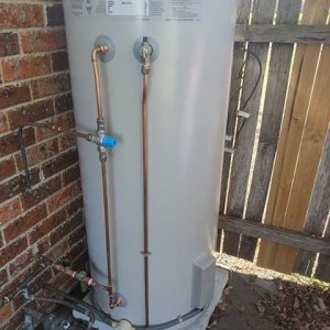 Water Heater Unit