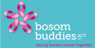 Bosom Buddies Sponsorship Logo