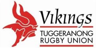 Tuggeranong Vikings Sponsorship Logo