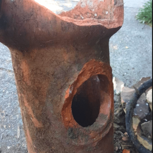 Clay Pipe
