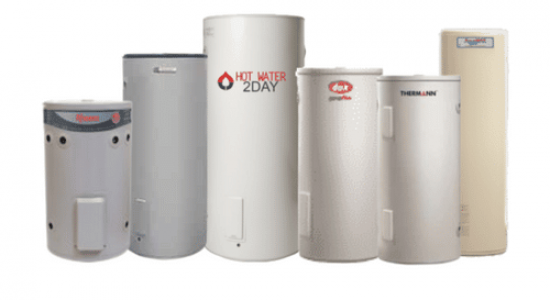 Electric Hot Water System