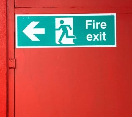 Fire Evacuation Plan Fire Evacuation Plan