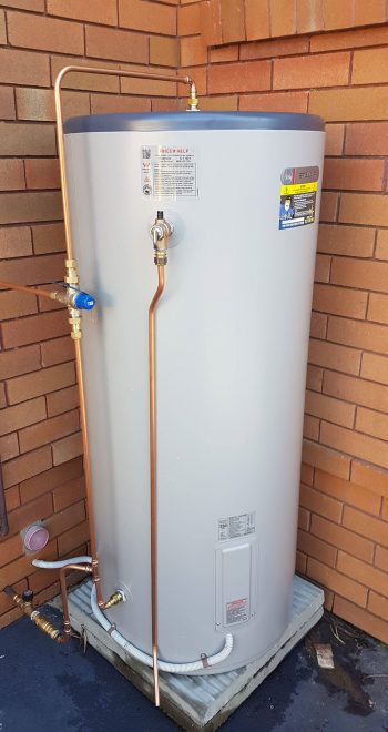 Hot Water System