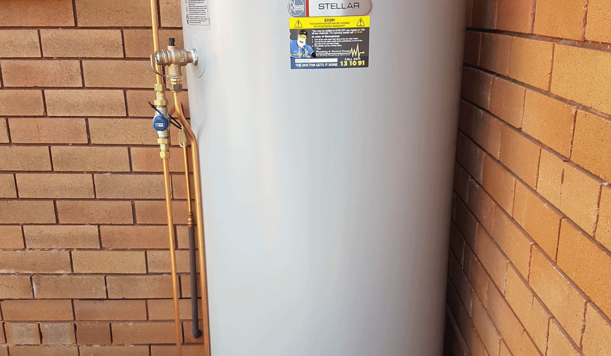 Rheem Hot Water Systems