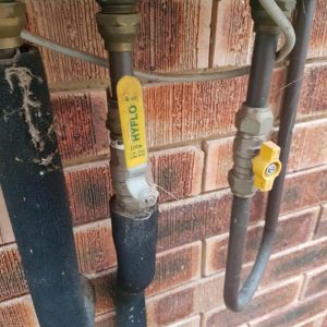 Hot Water Isolation - Plumbing And Electrical