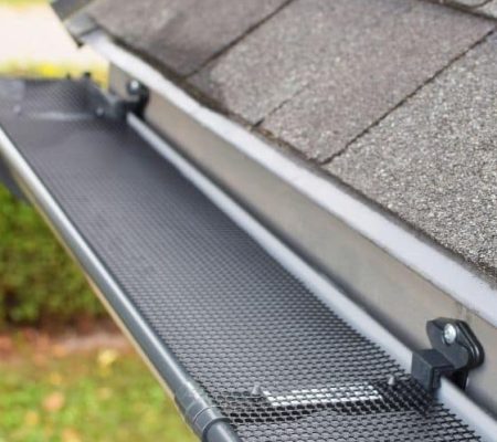 Install a Gutter Guard Install a Gutter Guard
