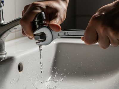 Leaking Fixture Leaking Fixture