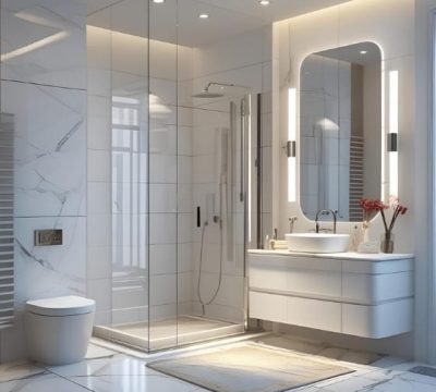 Luxury Shower Room Luxury Shower Room