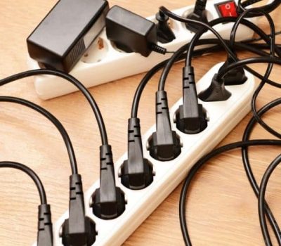 Overload Power Board