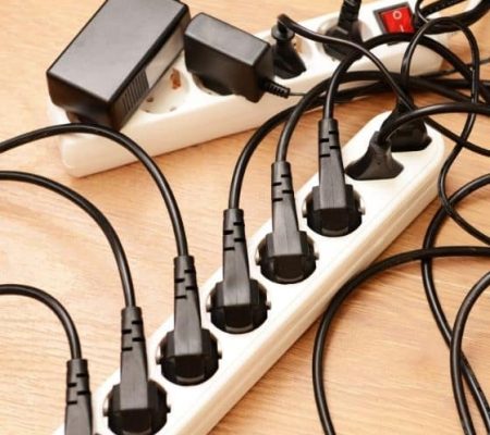 Overload Power Board Overload Power Board