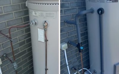 Hot Water Replacement