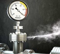 Gas Meter — Plumbing And Electrical In Gateshead