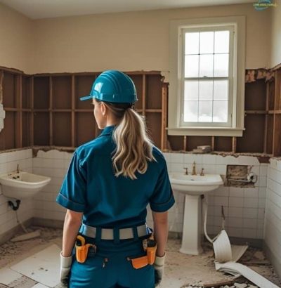 Woman Tradies Woman Tradies